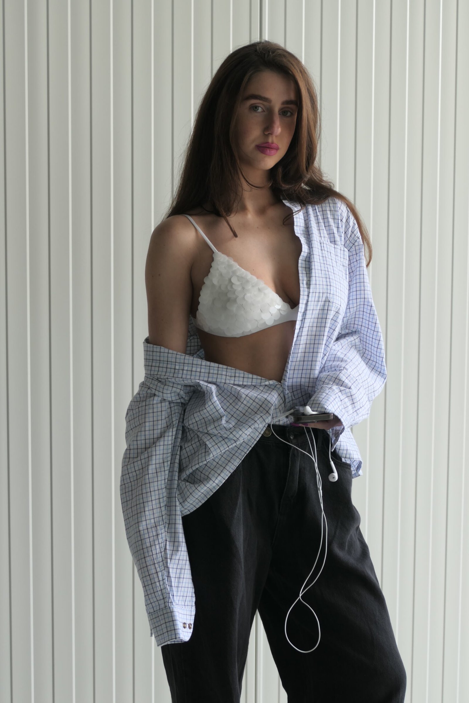 Not your safe choice | Blouse - Image 4