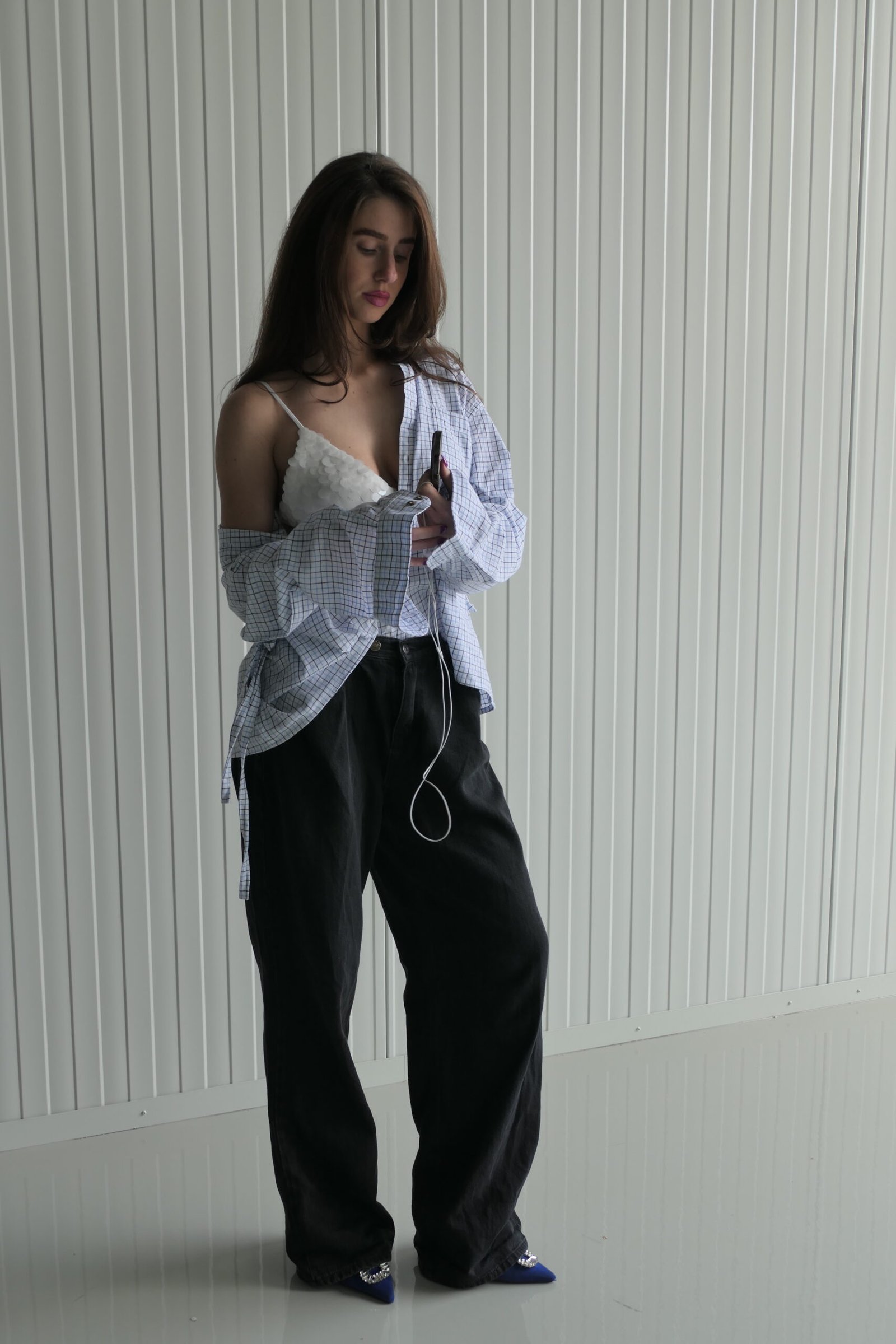Not your safe choice | Blouse - Image 3