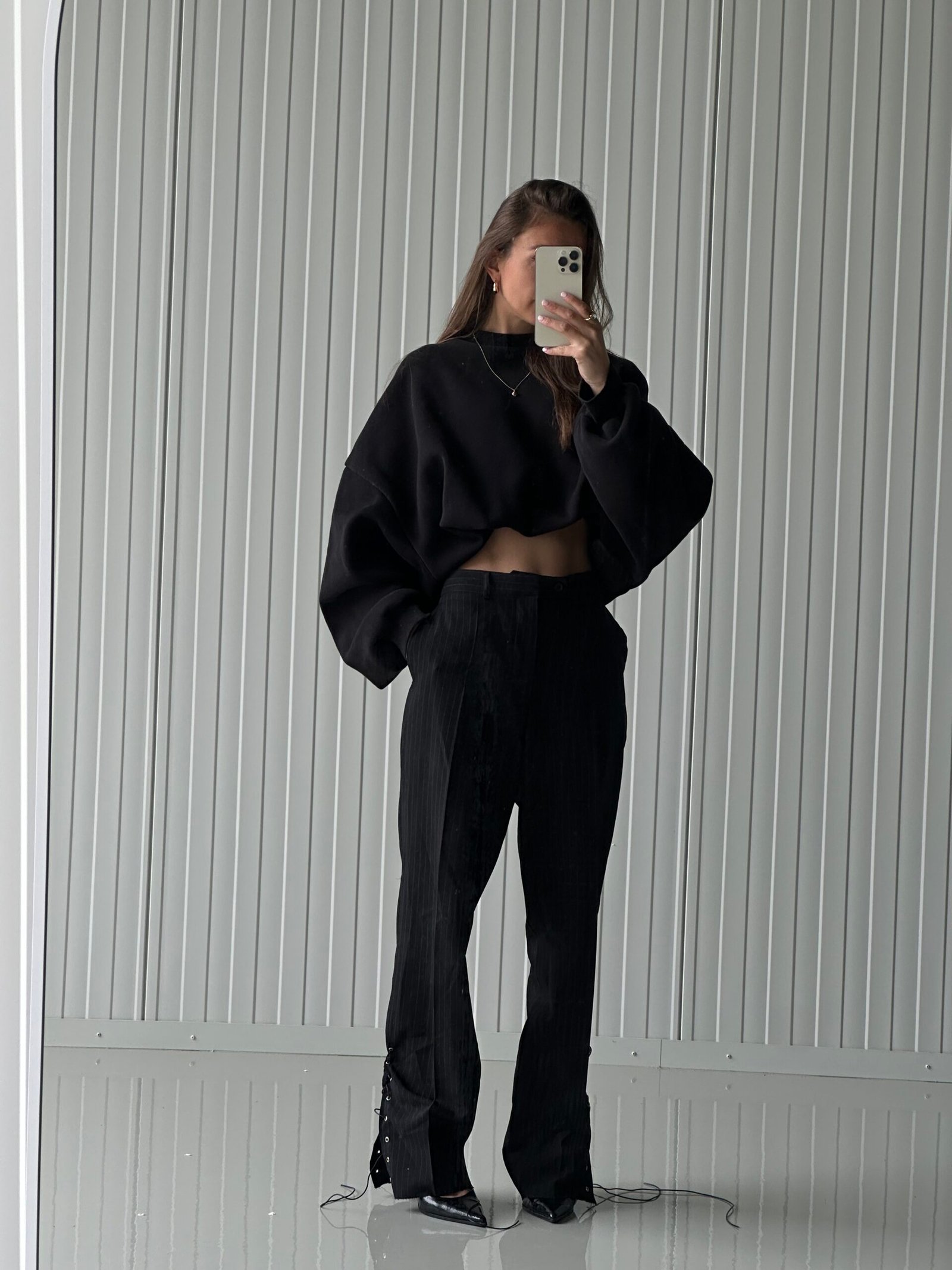 Not to tie down | Trousers - Image 4