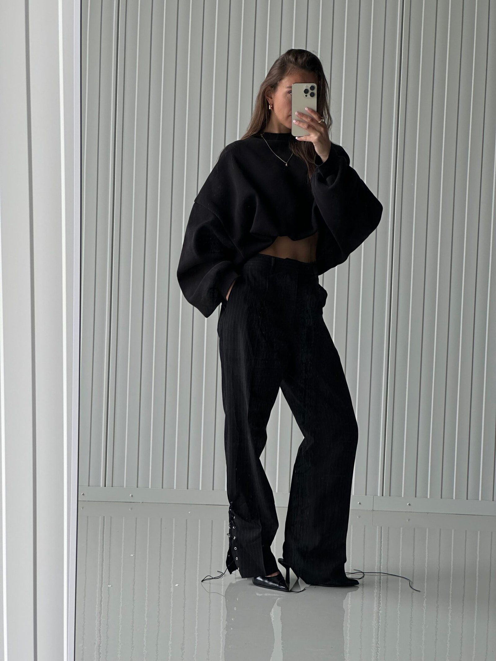 Not to tie down | Trousers - Image 5