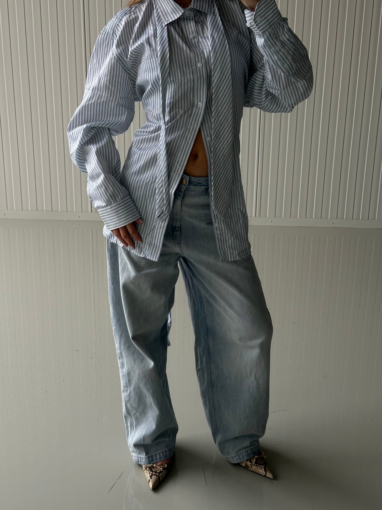 Not to behave | Blouse - Image 6