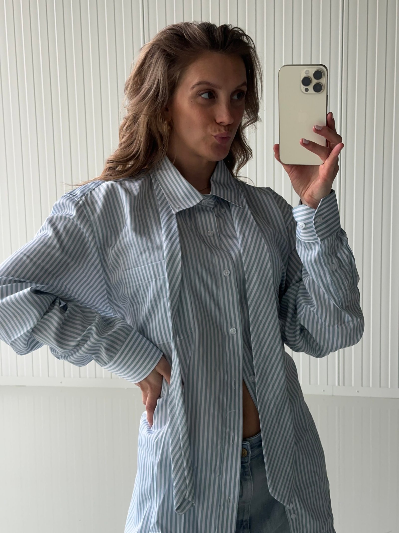 Not to behave | Blouse - Image 2