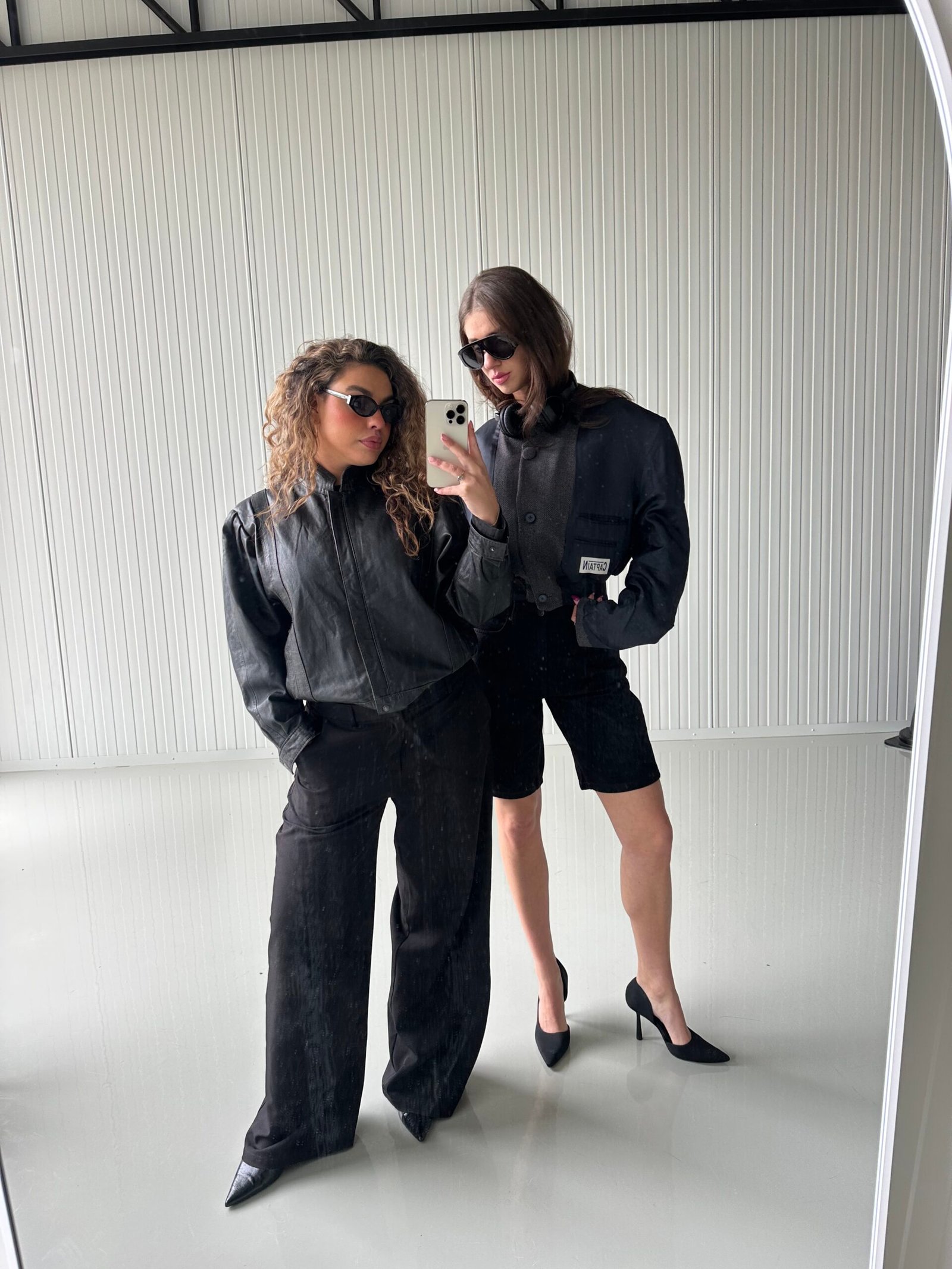 The unbothered jacket | Black - Image 5