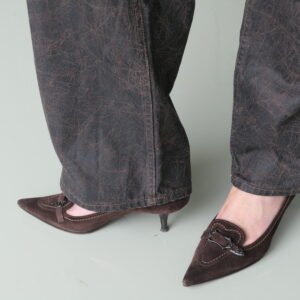 Walk over | Heels