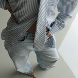 Not to behave | Blouse