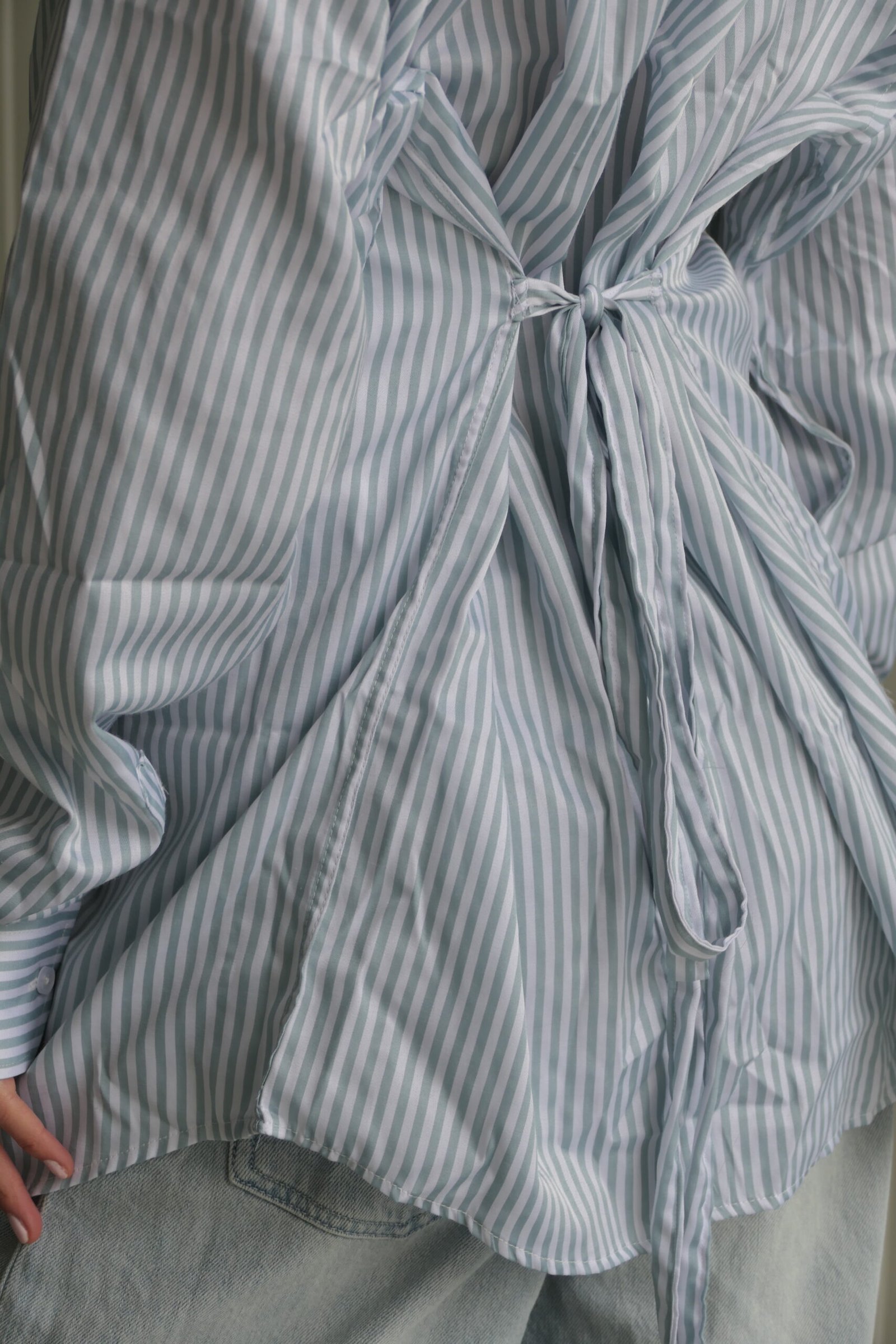 Not to behave | Blouse - Image 5
