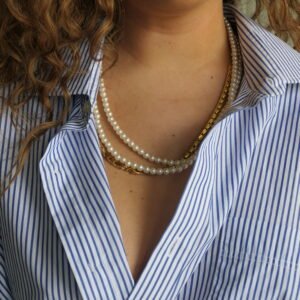 Soft touch | Necklace