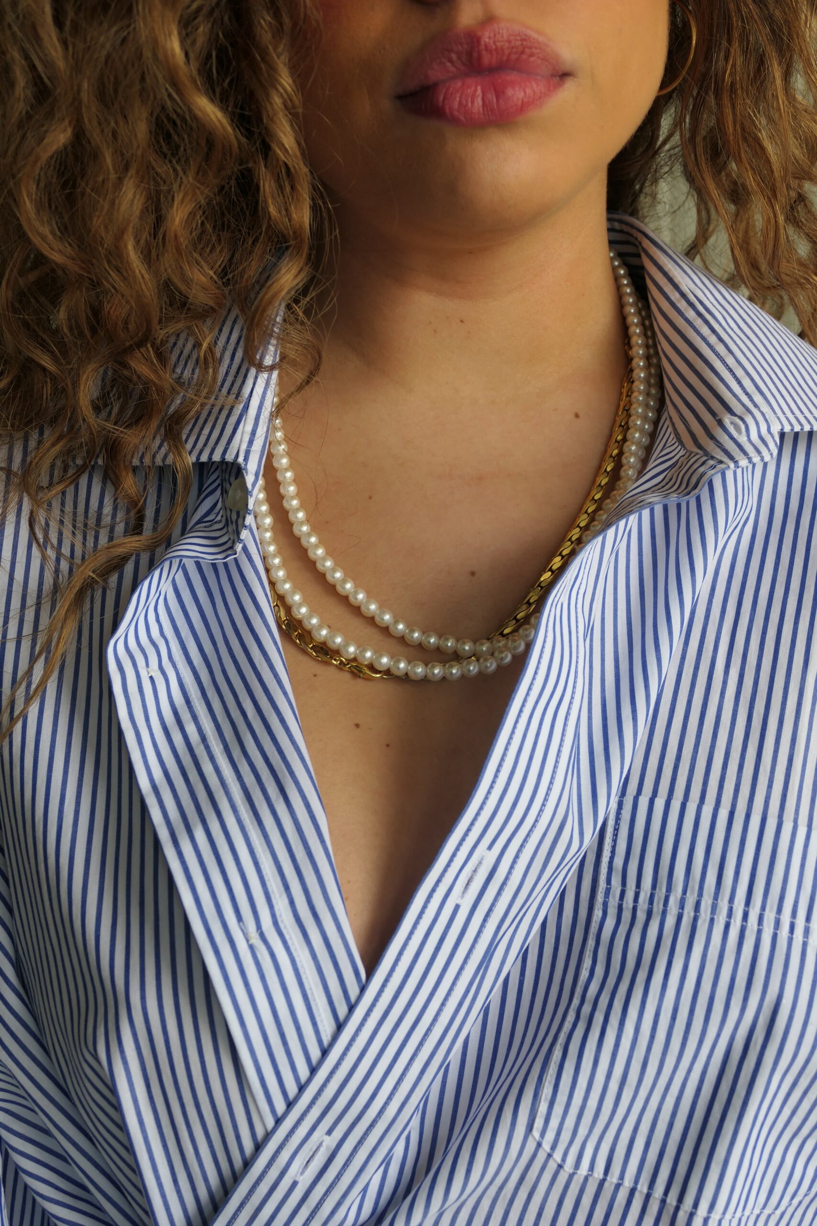 Soft touch | Necklace