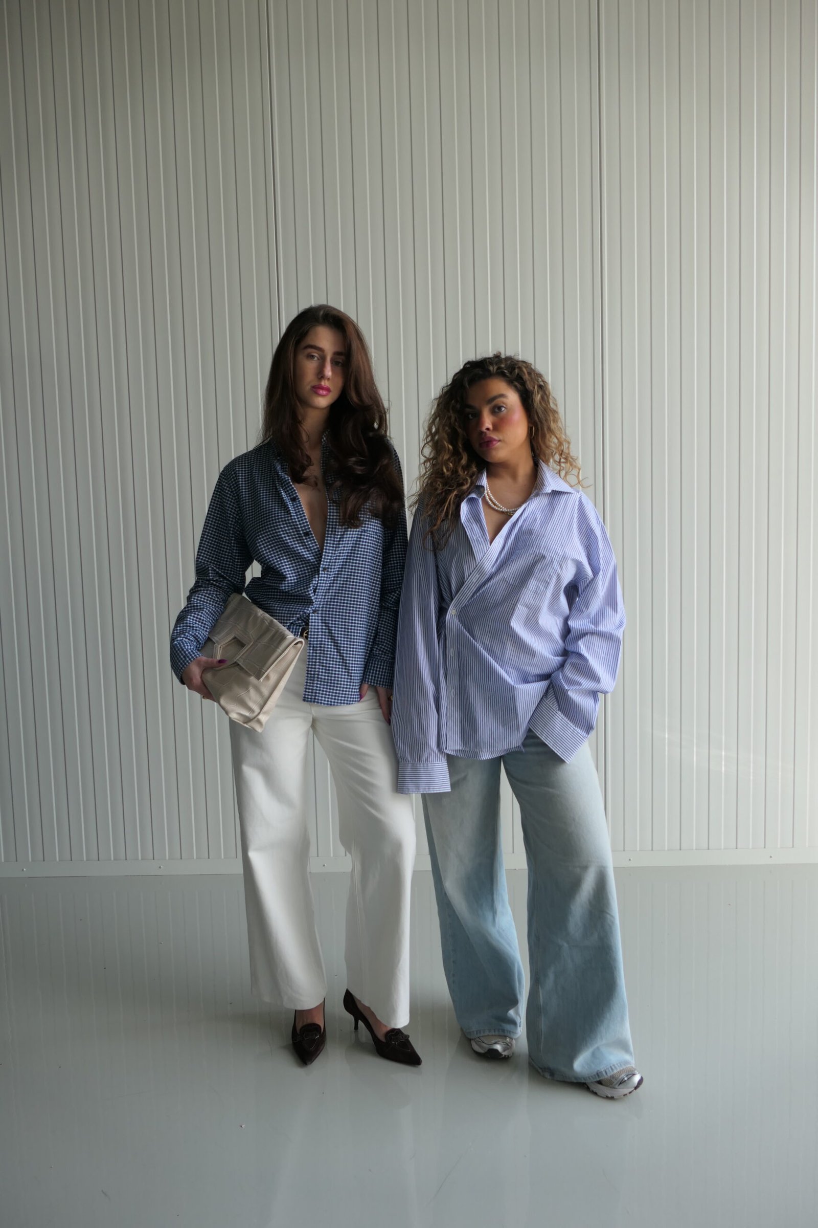 Tailored on my terms | Striped blouse - Image 4