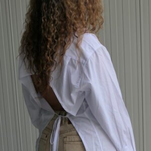 Got your back blouse