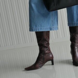 Grounded Boots