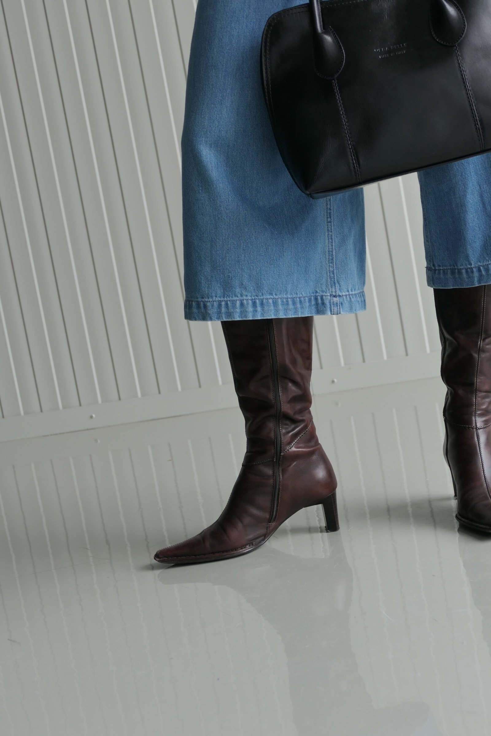 Grounded Boots