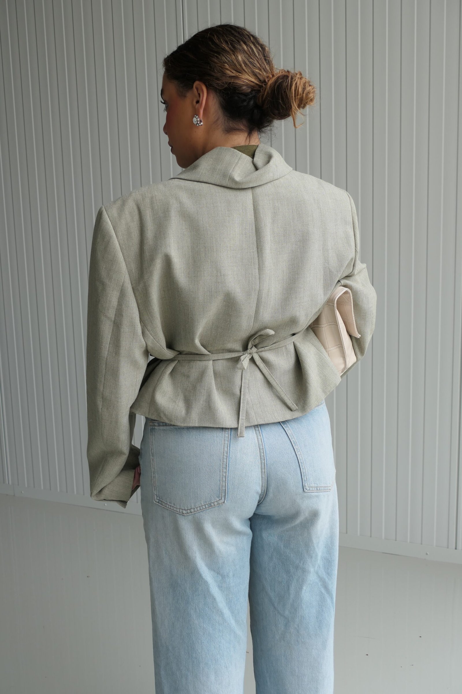 Sassy blazer top - Image 7