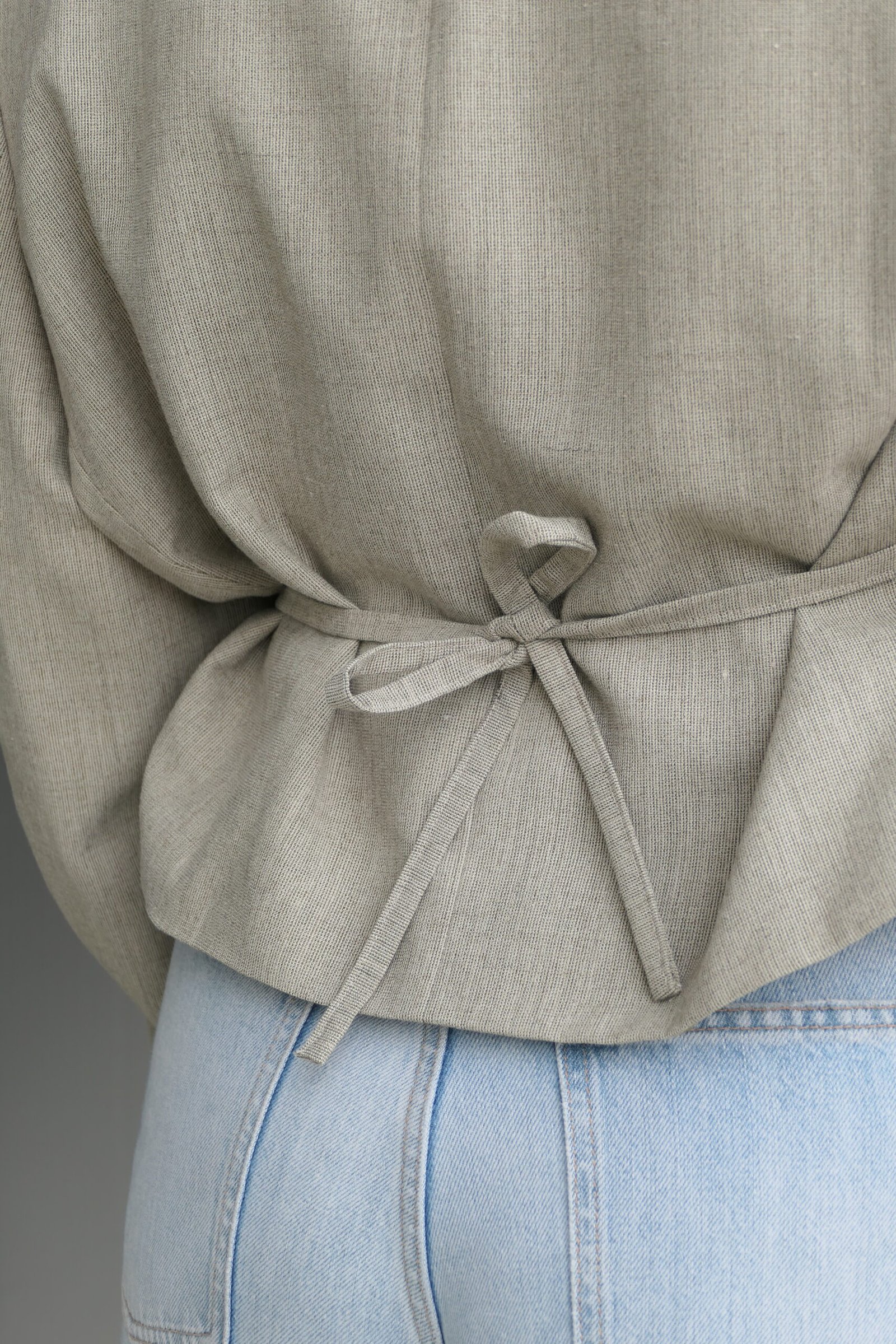 Sassy blazer top - Image 4