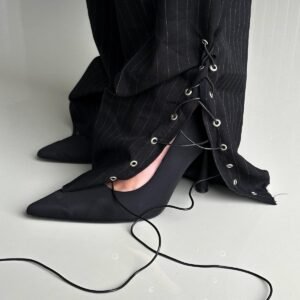 Not to tie down | Trousers