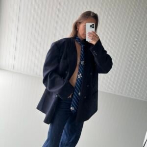 Tie to die for