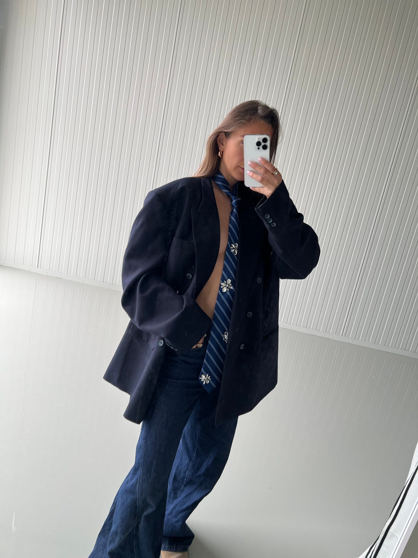 Tie to die for