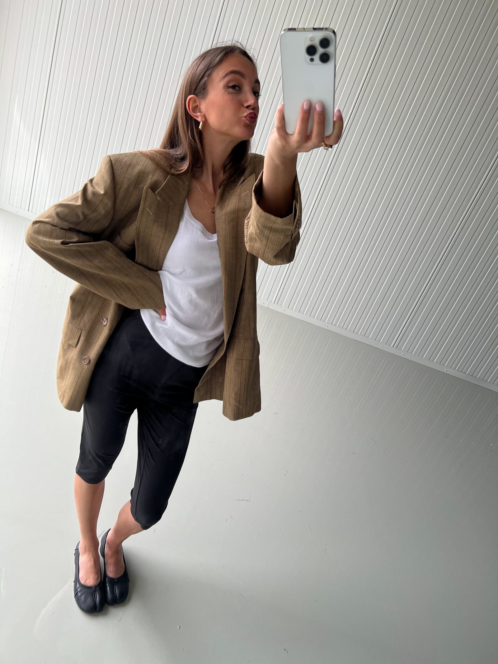 Outside the lines | Blazer