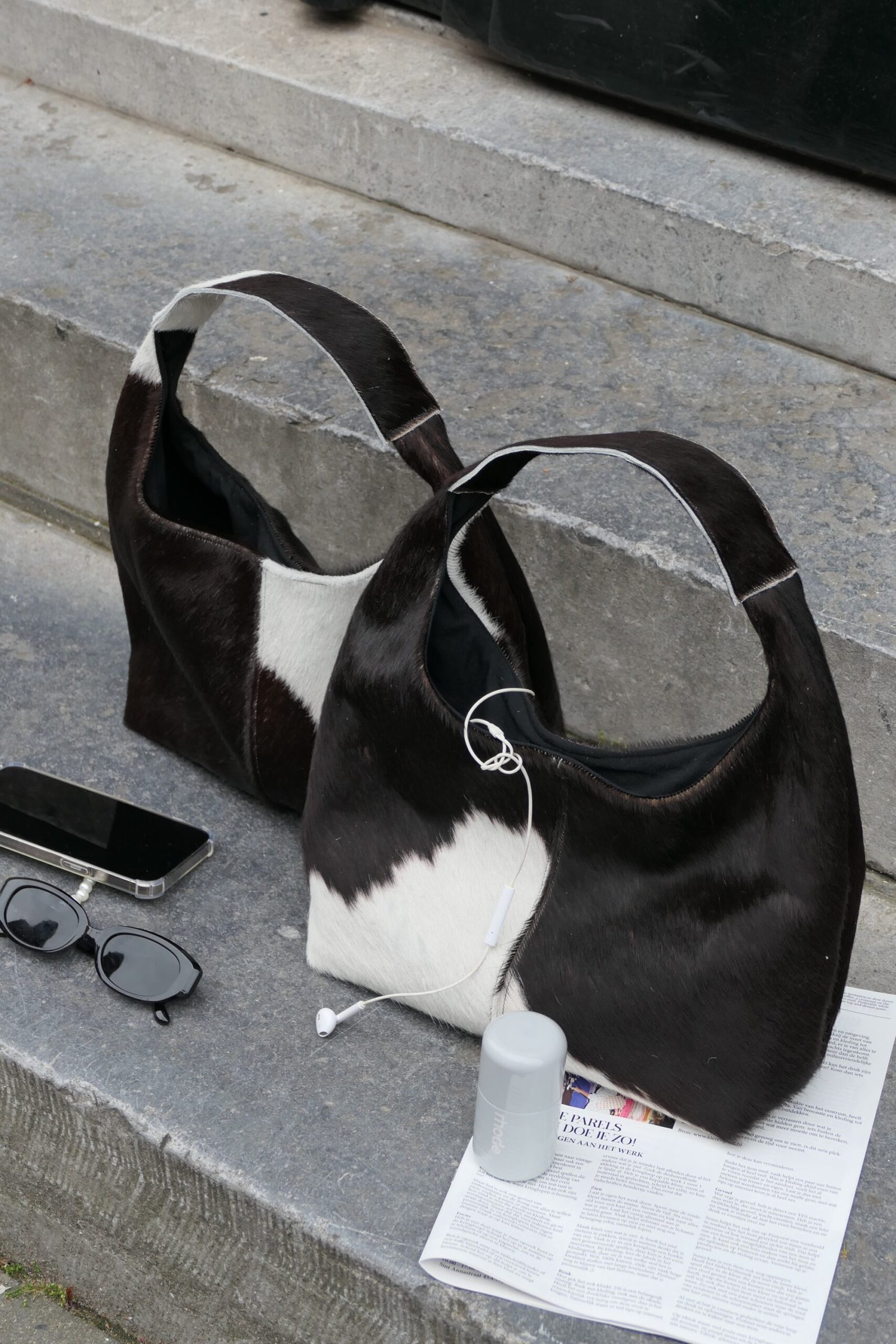 Moo bag