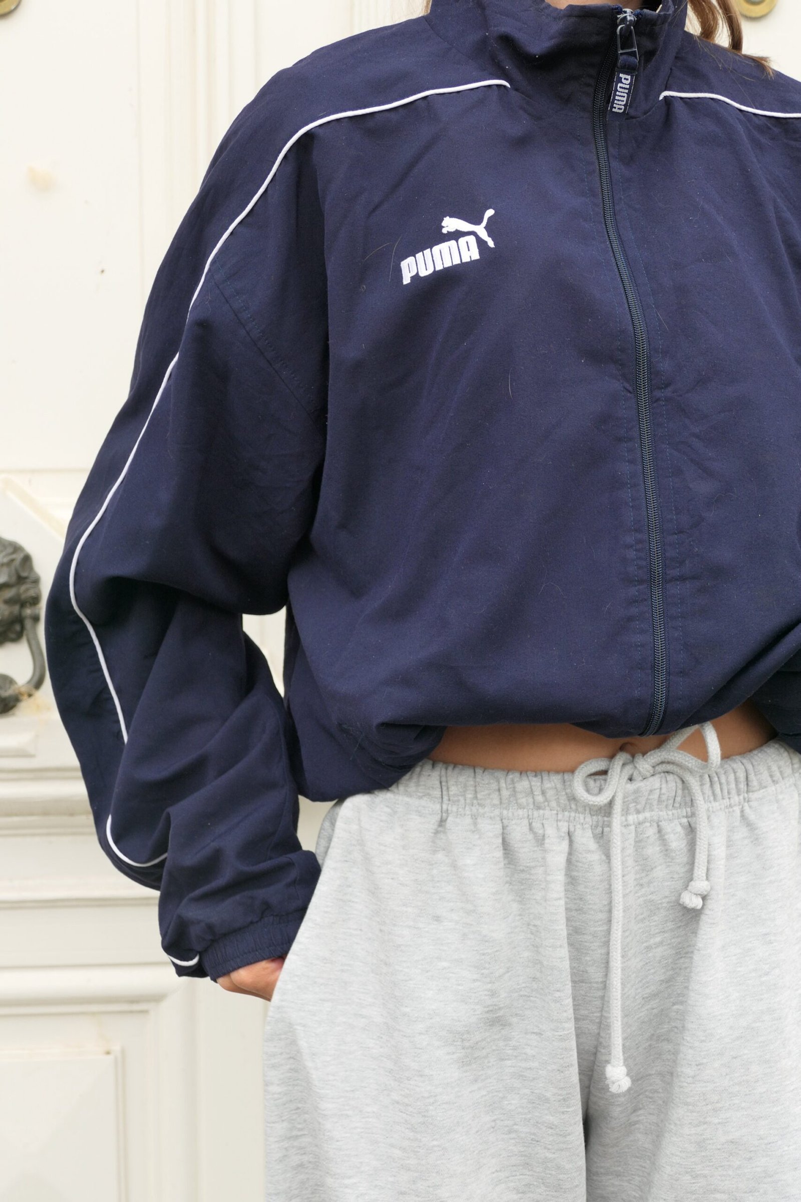 Puma windbreaker - Image 2