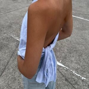 A different mens blouse